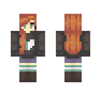 [Hiatus] Ella - Female Minecraft Skins - image 2