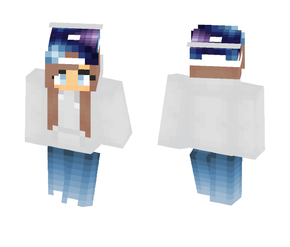 For Syrup :0: Kehau - Female Minecraft Skins - image 1