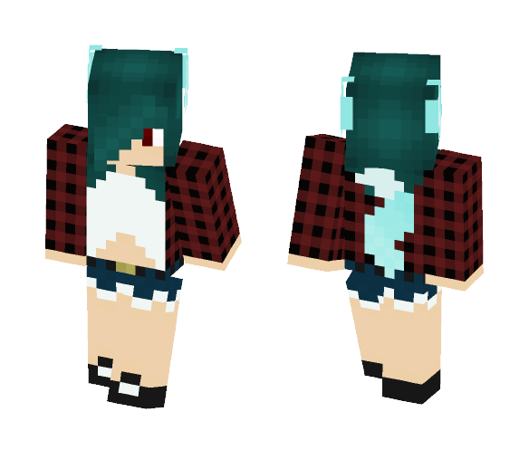 Elizabeth - Male Minecraft Skins - image 1