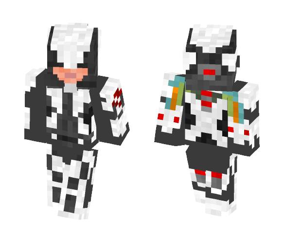 XCOM 2 Advent Shieldbearer - Other Minecraft Skins - image 1