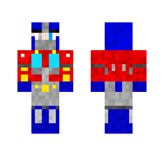 OptimusPrime2001 - Male Minecraft Skins - image 2