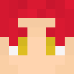 Mikoto Suoh (K-Project) 1st Draft - Male Minecraft Skins - image 3