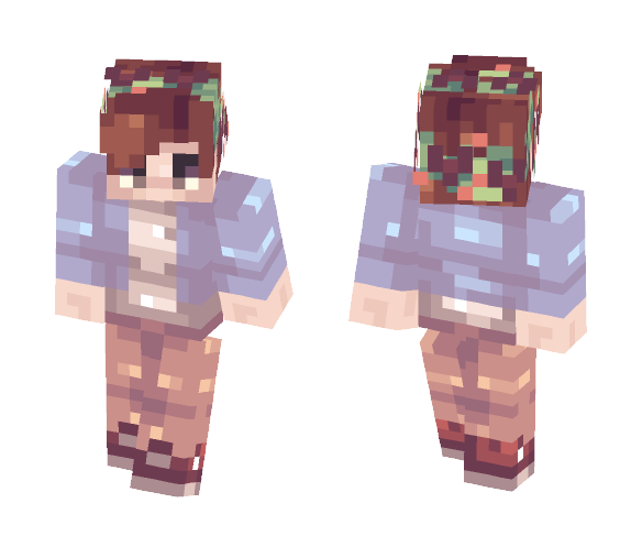 Request for Mikyroon - Male Minecraft Skins - image 1