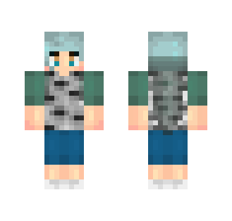 Birch Boy ~Scartha~ - Boy Minecraft Skins - image 2