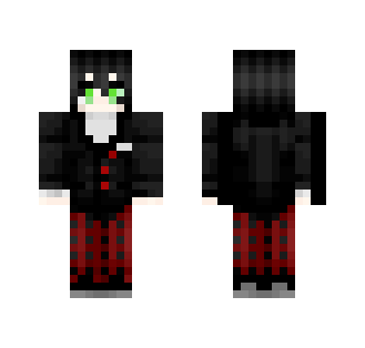 for a friend - Male Minecraft Skins - image 2