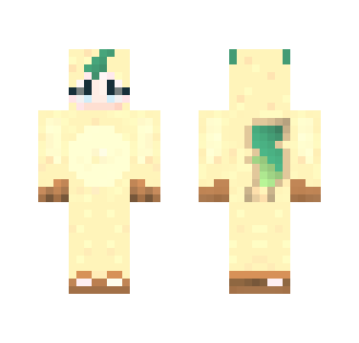 (-o-) First skin~ - Female Minecraft Skins - image 2