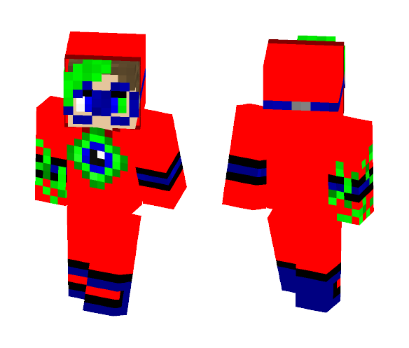 Jackieboy Man (Jacksepticeye) - Male Minecraft Skins - image 1