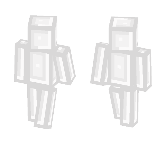 Normal Base - Interchangeable Minecraft Skins - image 1