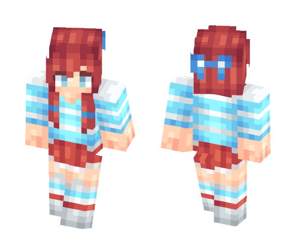 Wendy - Female Minecraft Skins - image 1