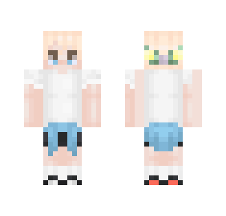Ease - Male Minecraft Skins - image 2