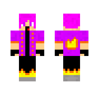 Another new skin (edited) - Male Minecraft Skins - image 2