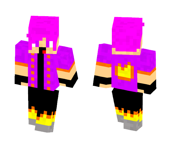 Another new skin (edited) - Male Minecraft Skins - image 1