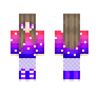 Color - Female Minecraft Skins - image 2