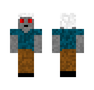 dark webslinger05 - Male Minecraft Skins - image 2