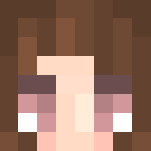 Cute skin - Female Minecraft Skins - image 3