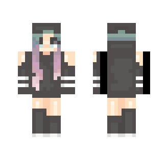 Shiakie - Bad Girl! - Female Minecraft Skins - image 2
