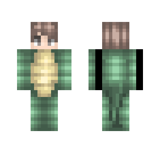 the reptile himself - Male Minecraft Skins - image 2