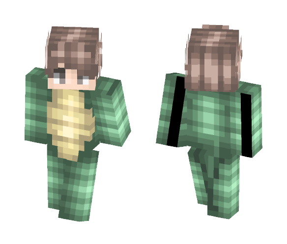the reptile himself - Male Minecraft Skins - image 1