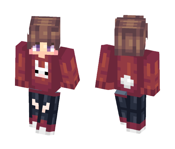 suuzou - Male Minecraft Skins - image 1