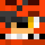 Foxy the PirateFox--Fnaf - Male Minecraft Skins - image 3