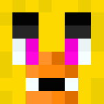 Chica the Chicken--Fnaf - Female Minecraft Skins - image 3