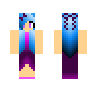 Dressy Girl... - Female Minecraft Skins - image 2