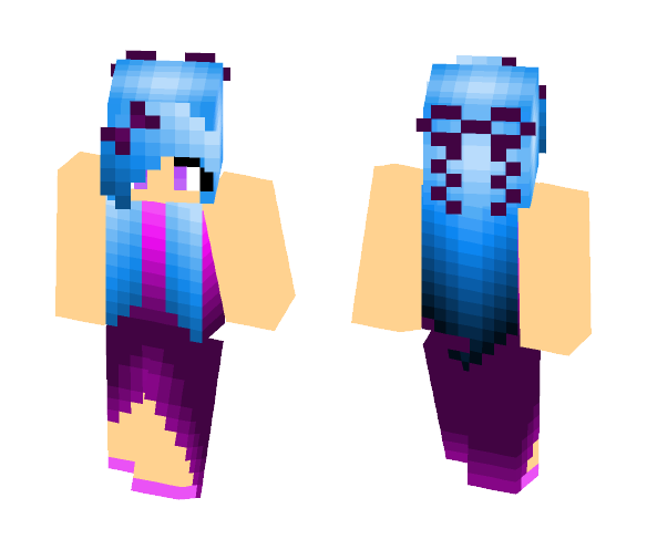 Dressy Girl... - Female Minecraft Skins - image 1