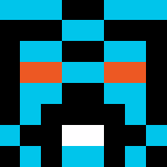 Blue Beetle - Rebirth - Jamie reyes - Male Minecraft Skins - image 3