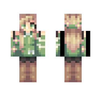 Does She Know? - Female Minecraft Skins - image 2