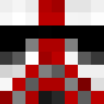 Imperial Incinerator Trooper - Male Minecraft Skins - image 3