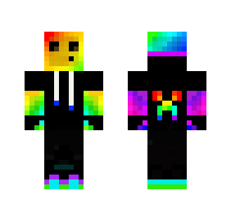 slime guy - Male Minecraft Skins - image 2