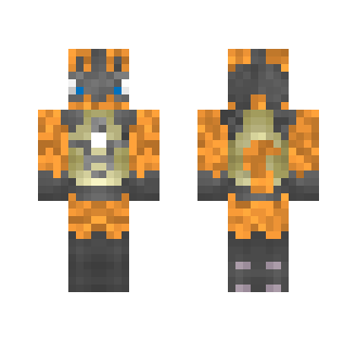 Auralien - Male Minecraft Skins - image 2