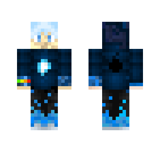 Winter - Male Minecraft Skins - image 2