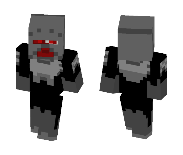 Uruk-Hai - Male Minecraft Skins - image 1