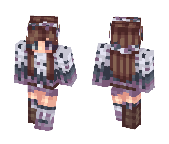 Berry - Female Minecraft Skins - image 1