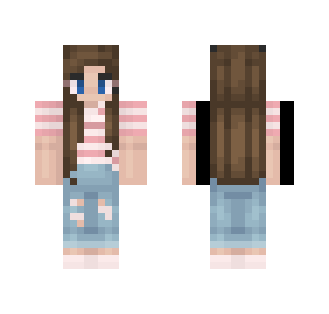 RhiGamingYT - Female Minecraft Skins - image 2