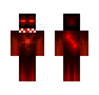 The Scourge (with MOVING mouth!) - Male Minecraft Skins - image 2