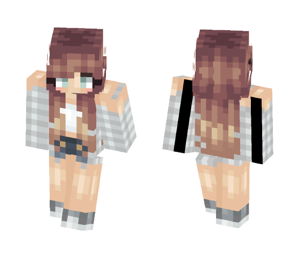 ~bc~ - Female Minecraft Skins - image 1