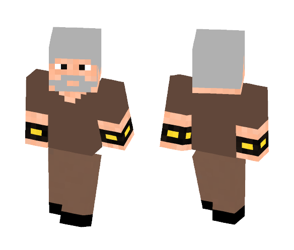 Me as a Viking - Male Minecraft Skins - image 1