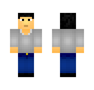 Human (Shading Test) - Male Minecraft Skins - image 2