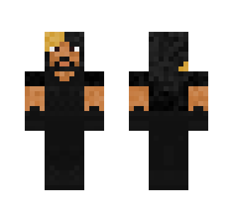 WWE - Seth Rollins (Shield) - Male Minecraft Skins - image 2