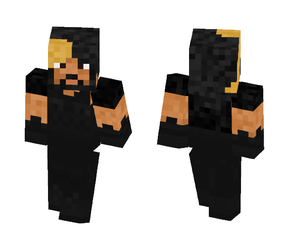 WWE - Seth Rollins (Shield) - Male Minecraft Skins - image 1