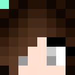 Megan Sophia 1 (Steve) - Female Minecraft Skins - image 3