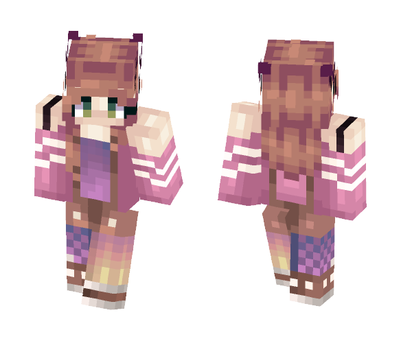 ζσΙσμrς - Female Minecraft Skins - image 1
