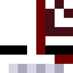 Visored Ichigo (Bleach) - Male Minecraft Skins - image 3