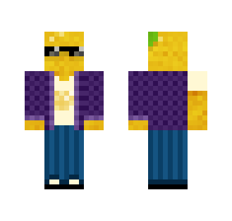 PineApple Guy (Wait what....?) - Other Minecraft Skins - image 2