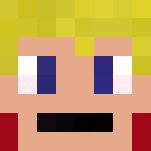 Red gamer - Male Minecraft Skins - image 3