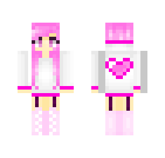 Love - Female Minecraft Skins - image 2
