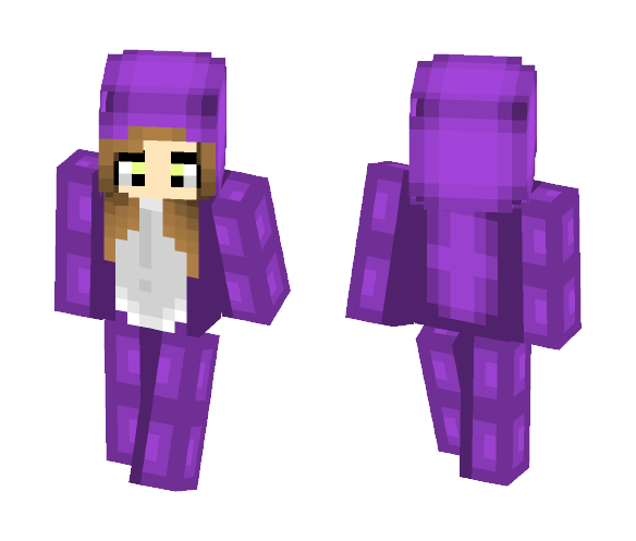 ~ Onesie ~ - Female Minecraft Skins - image 1