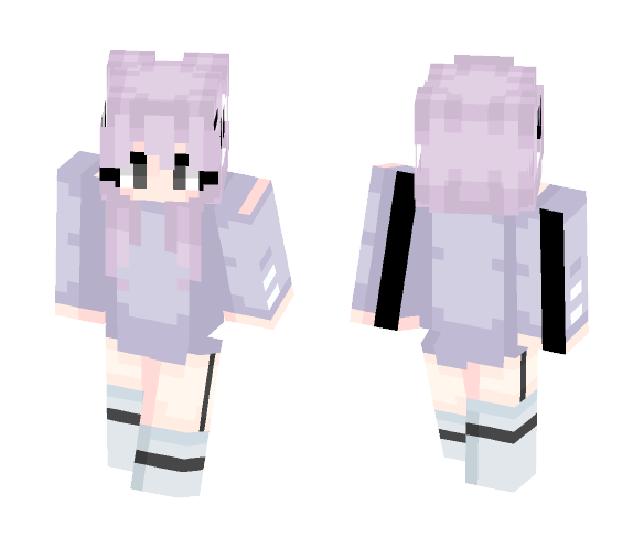 bitter sweets - Female Minecraft Skins - image 1